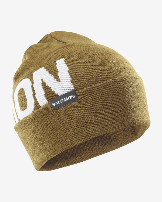 HERMITAGE BEANIE BRILLIANT OLIVE