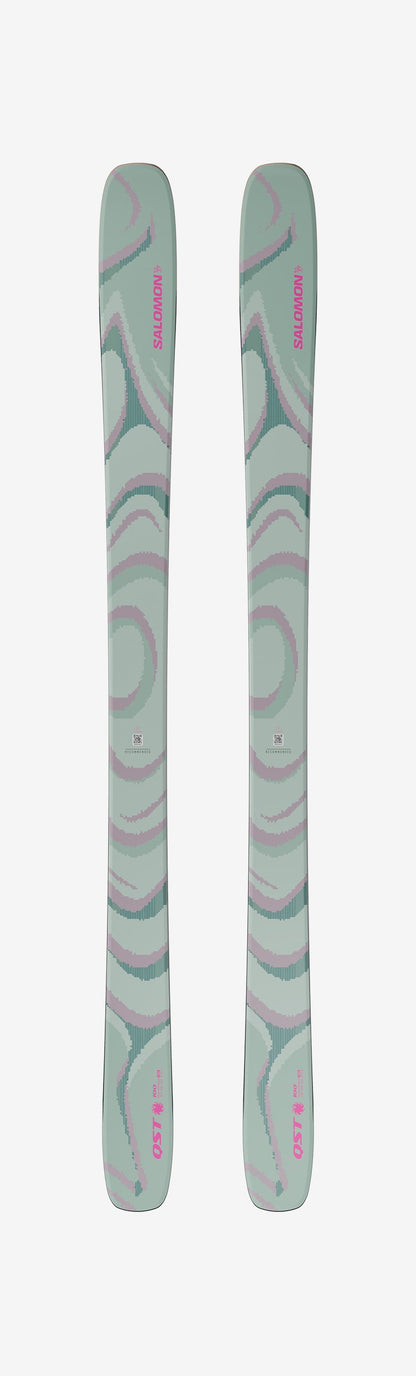 QST 100 ICEBERG GREEN ICEBERG GREEN / NIRVANA