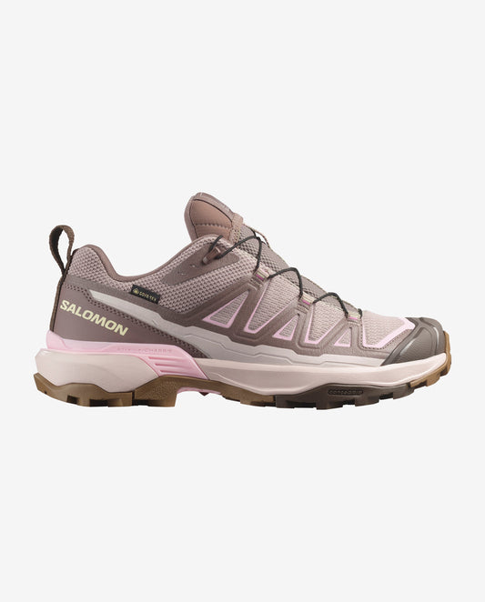 X ULTRA 360 EDGE GORE TEX EXCALIBUR / BURLWOOD WOMEN