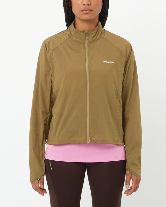 SHKOUT FLY BRILLIANT OLIVE WOMEN