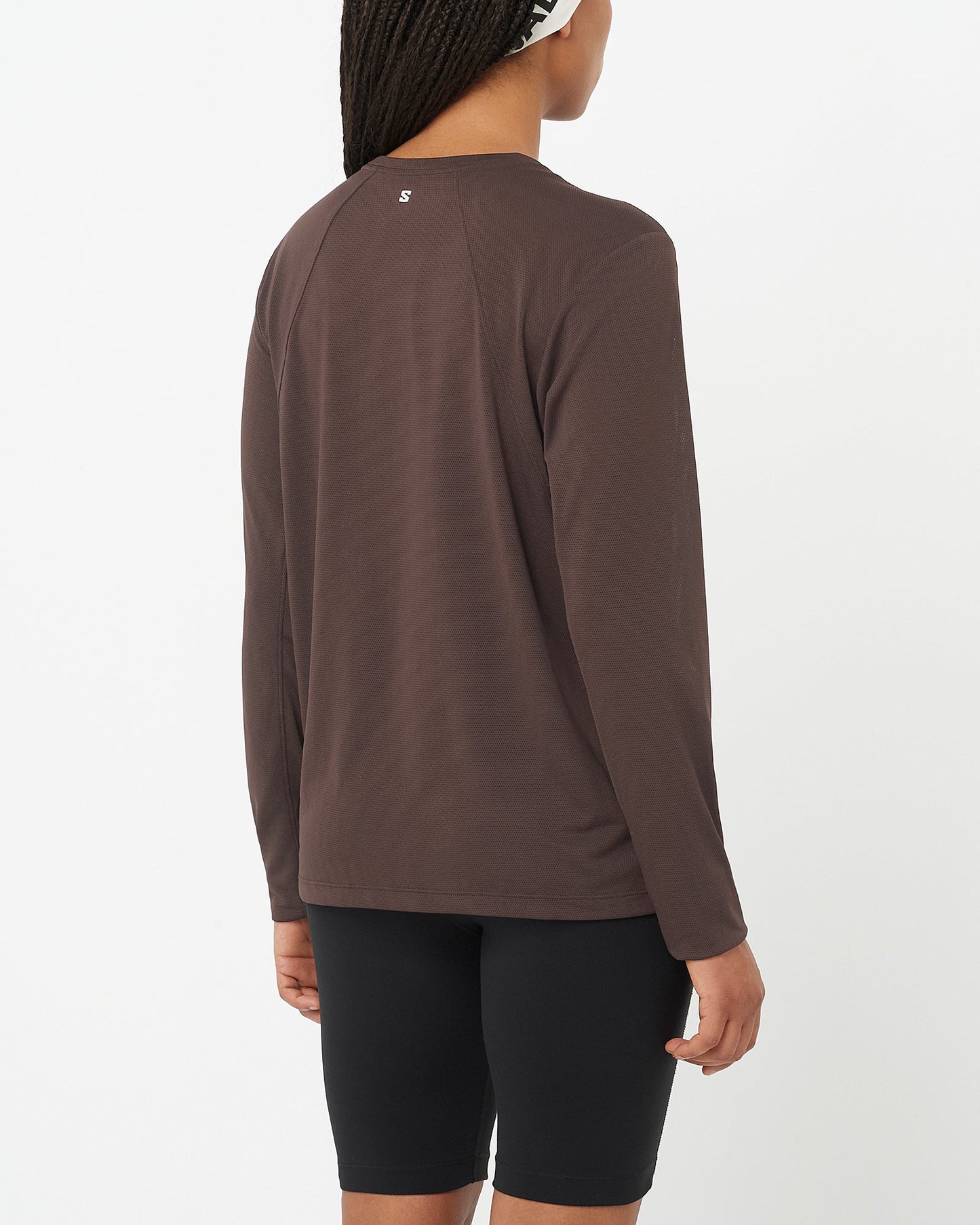 SHAKEOUT CORE COFFEE BEAN WOMEN