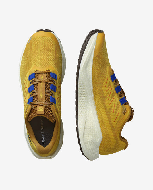 AERO BLAZE 3 GRVL SPICY MUSTARD / VANILLA ICE MEN