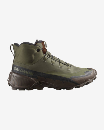 CROSS HIKE TRACKER GORE TEX RANGER GREEN / EARTH BROWN MEN
