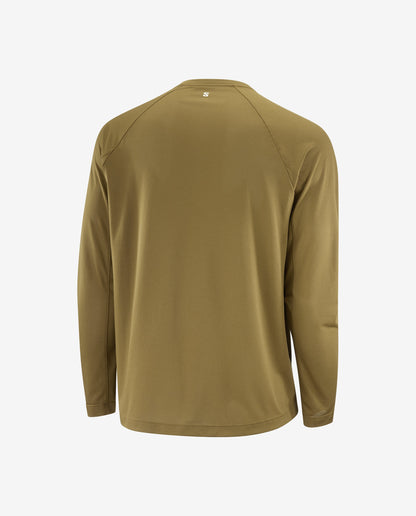 SHAKEOUT CORE BRILLIANT OLIVE MEN 2