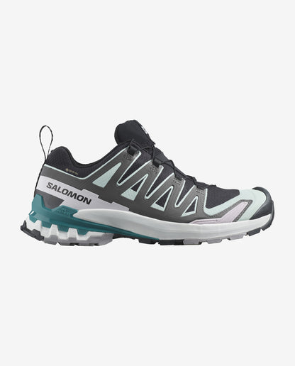 XA PRO 3D V9 GORE TEX BLACK / BLEACHED AQUA WOMEN