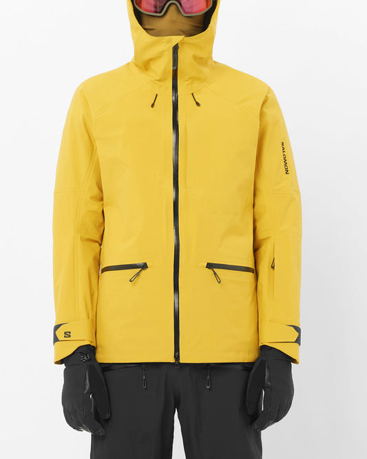 ABSOLUTE 3L CRESS GREEN MEN