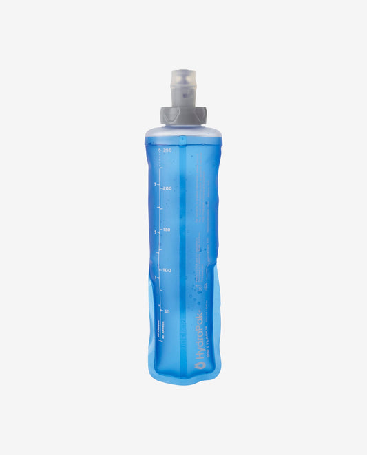SOFT FLASK 250ML/8OZ 28 CLEAR BLUE