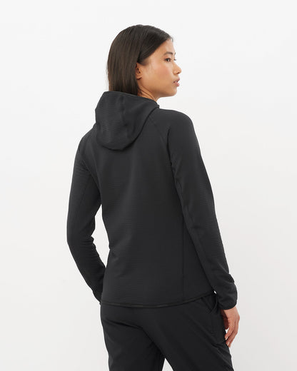 ESSENTIAL LIGHTWARM DEEP BLACK WOMEN