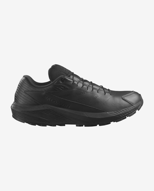SENSE RIDE 5 SR LEATHER BLACK / BLACK MEN