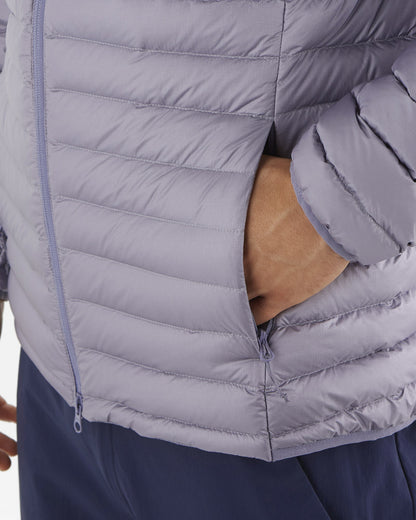 ELIXIR MICRO DOWN BLUE GRANITE MEN