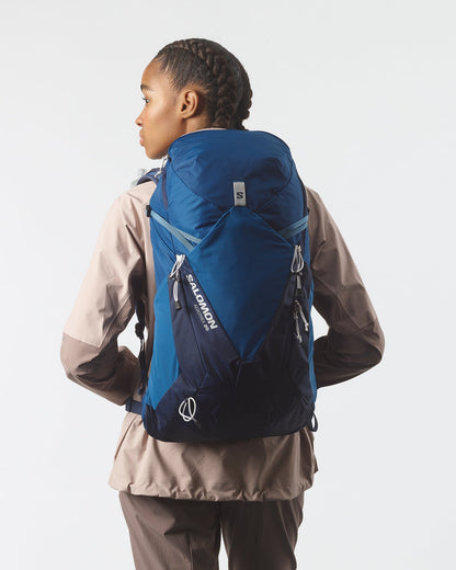 AEROTREK 20 POSEIDON / BLACK IRIS