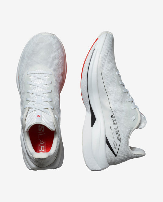 S/LAB SPECTUR WHITE / FIERY RED MEN