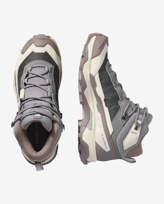 X ULTRA 5 MID GORE TEX EXCALIBUR / IRON WOMEN