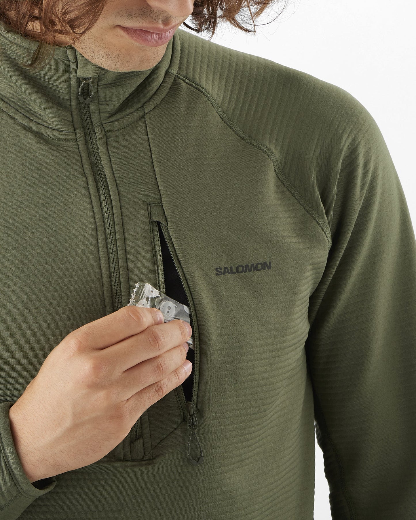 ESSENTIAL LIGHTWARM GRAPE LEAF MEN 2