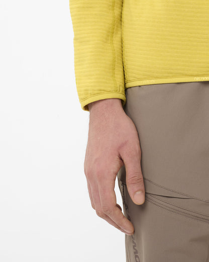 ESSENTIAL LIGHTWARM CRESS GREEN MEN 2