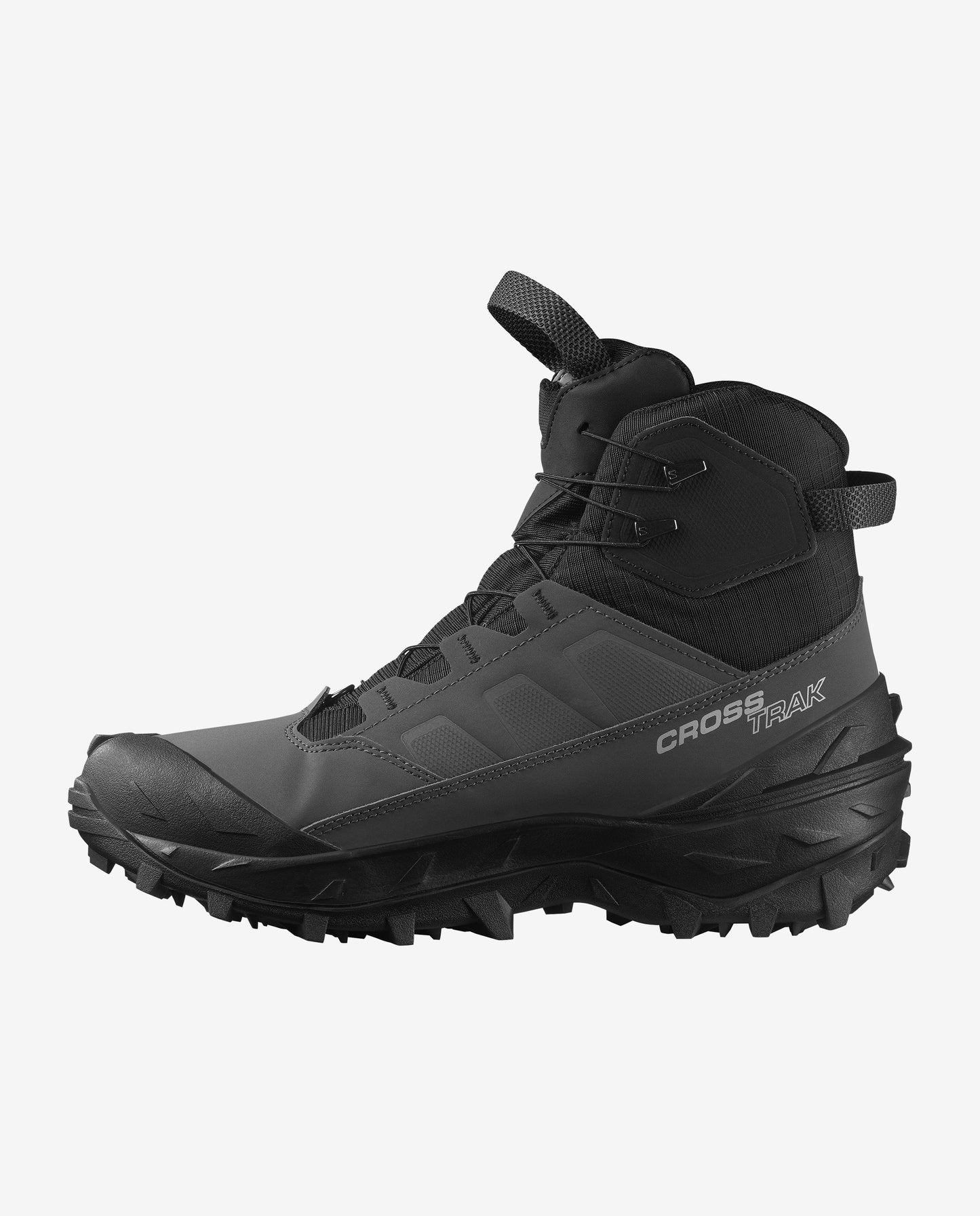 CROSSTRAK POWDER WATERPROOF ASPHALT / BLACK MEN
