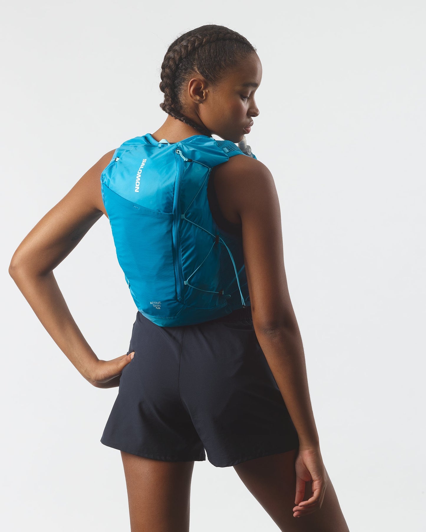 ACTIVE SKIN 12 BLUE DANUBE / BLUE CURACAO