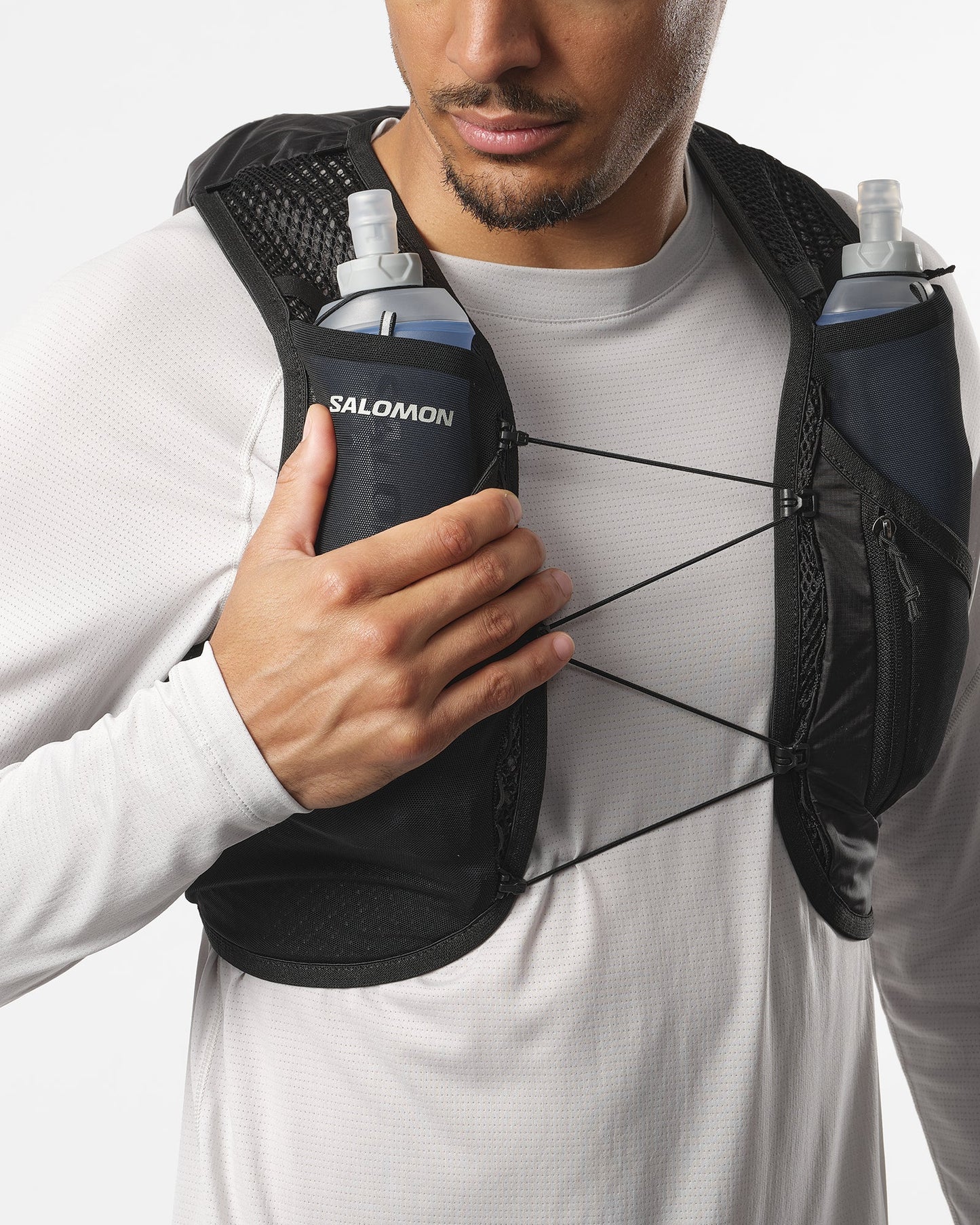 ACTIVE SKIN 8 BLACK / METAL