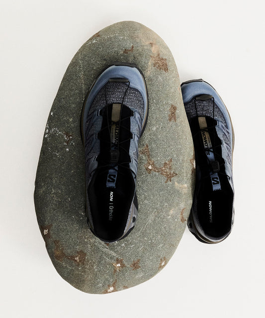 XT 6 SHADOW BLUE NIGHTS / GRISAILLE MEN