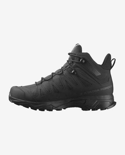 X ULTRA FORCES MID BLACK / BLACK WOMEN
