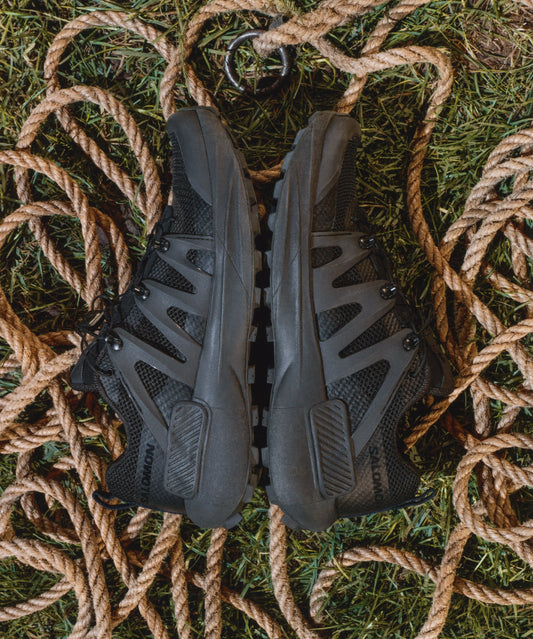 GENESIS ADVANCED BLACK / BLACK MEN