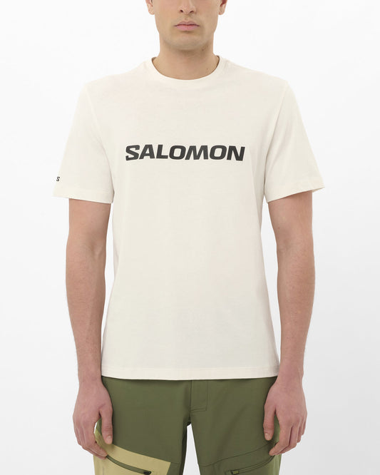 LOGO WHISPER WHITE MEN