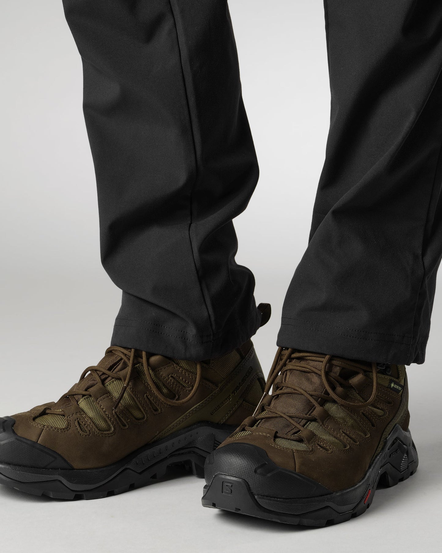 QUEST TRACKER GORE TEX EARTH BROWN / RANGER GREEN MEN