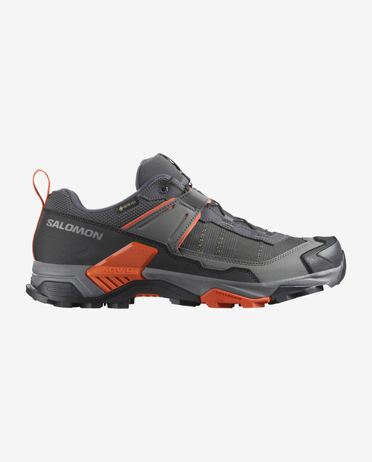 X ULTRA 5 GORE TEX ASPHALT / CASTLEROCK MEN