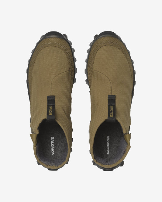 SNOWCLOG MID BLACK / COYOTE BROWN MEN