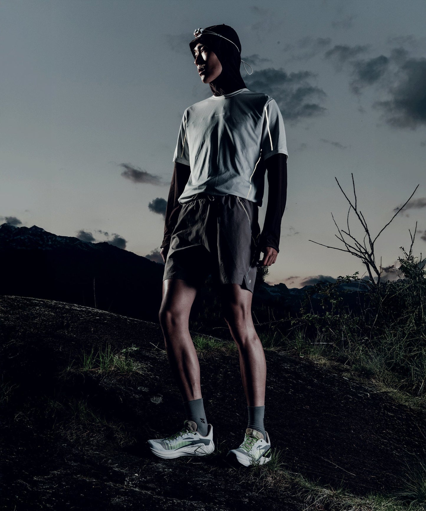 SHAKEOUT CORE STELLAR 7 IN IRON MEN