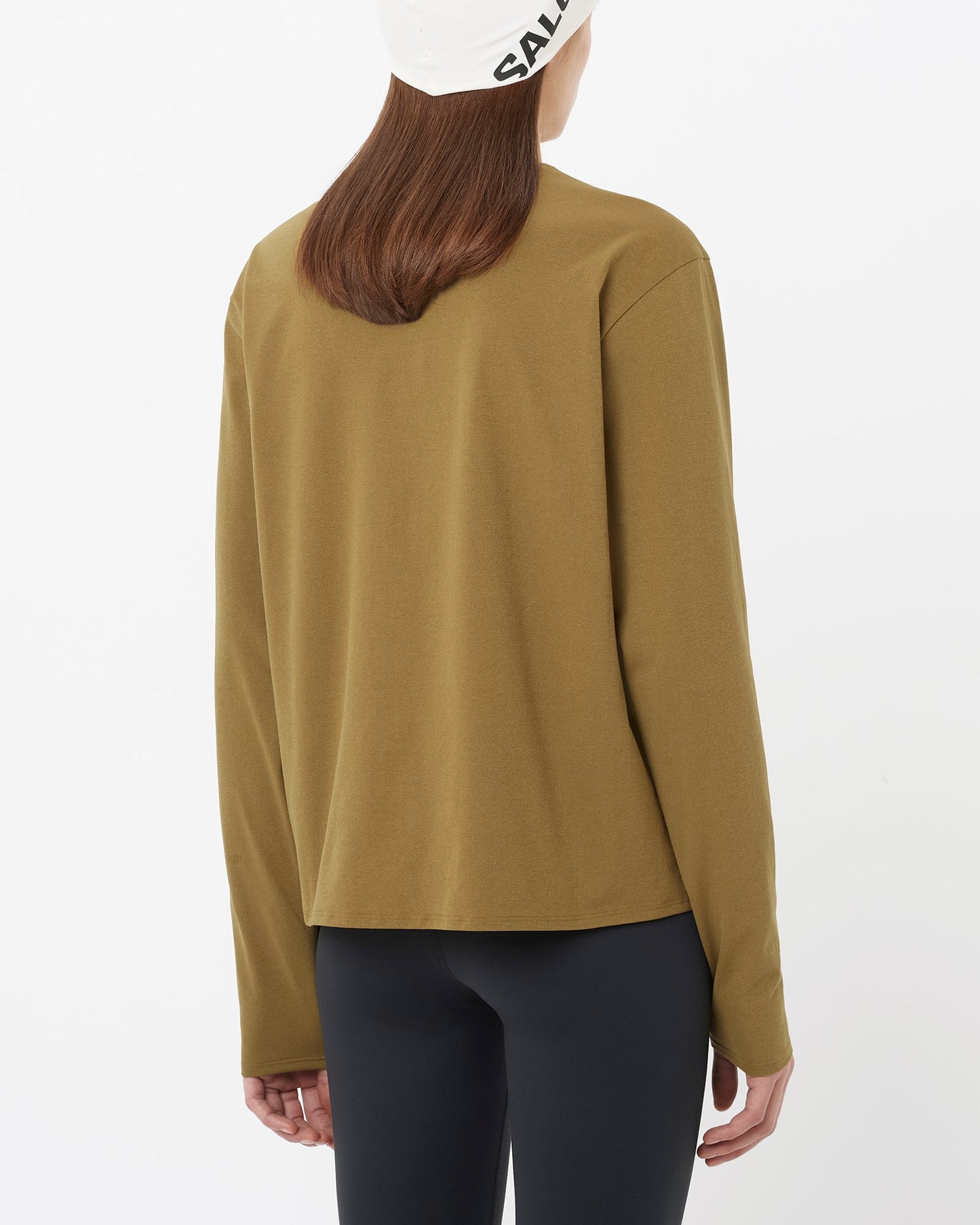 TRACKLINE BRILLIANT OLIVE WOMEN