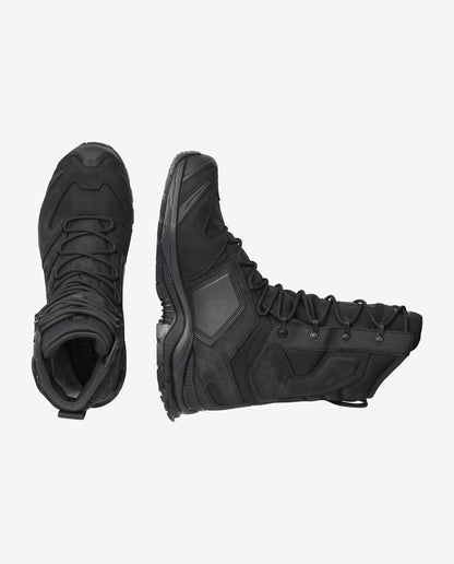 XA FORCES 8 GORE TEX EN BLACK / BLACK WOMEN