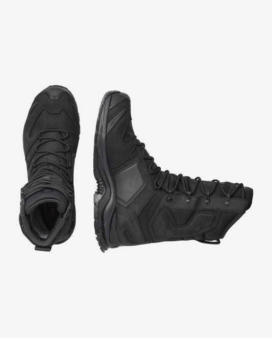 XA FORCES 8 GORE TEX EN BLACK / BLACK WOMEN