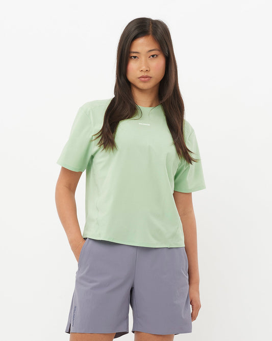 TRACKLINE SEA FOAM WOMEN