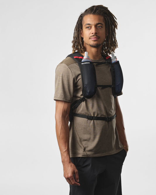 CROSS 12 BLACK / WHITE