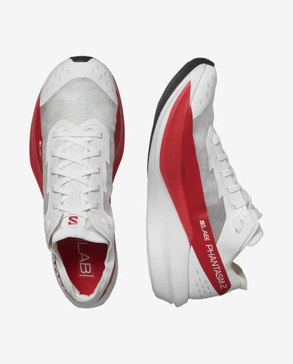 S/LAB PHANTASM 2 WHITE / WHITE MEN