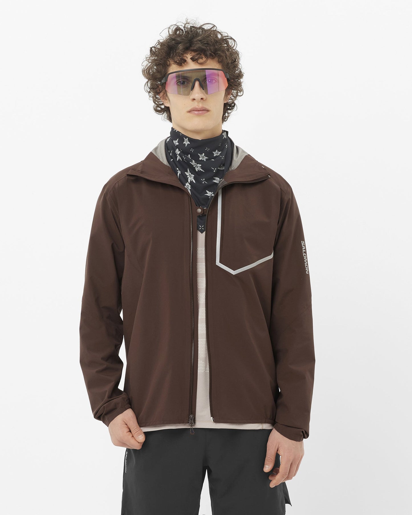 BONATTI TRAIL COFFEE BEAN MEN