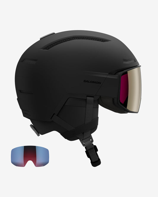 DRIVER PRIME SIGMA PLUS MIPS BLACK