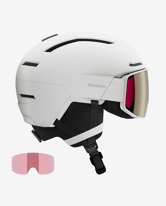 DRIVER PRIME SIGMA PLUS MIPS WHITE