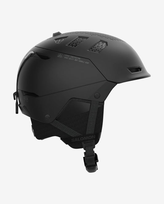 HUSK PRIME MIPS BLACK