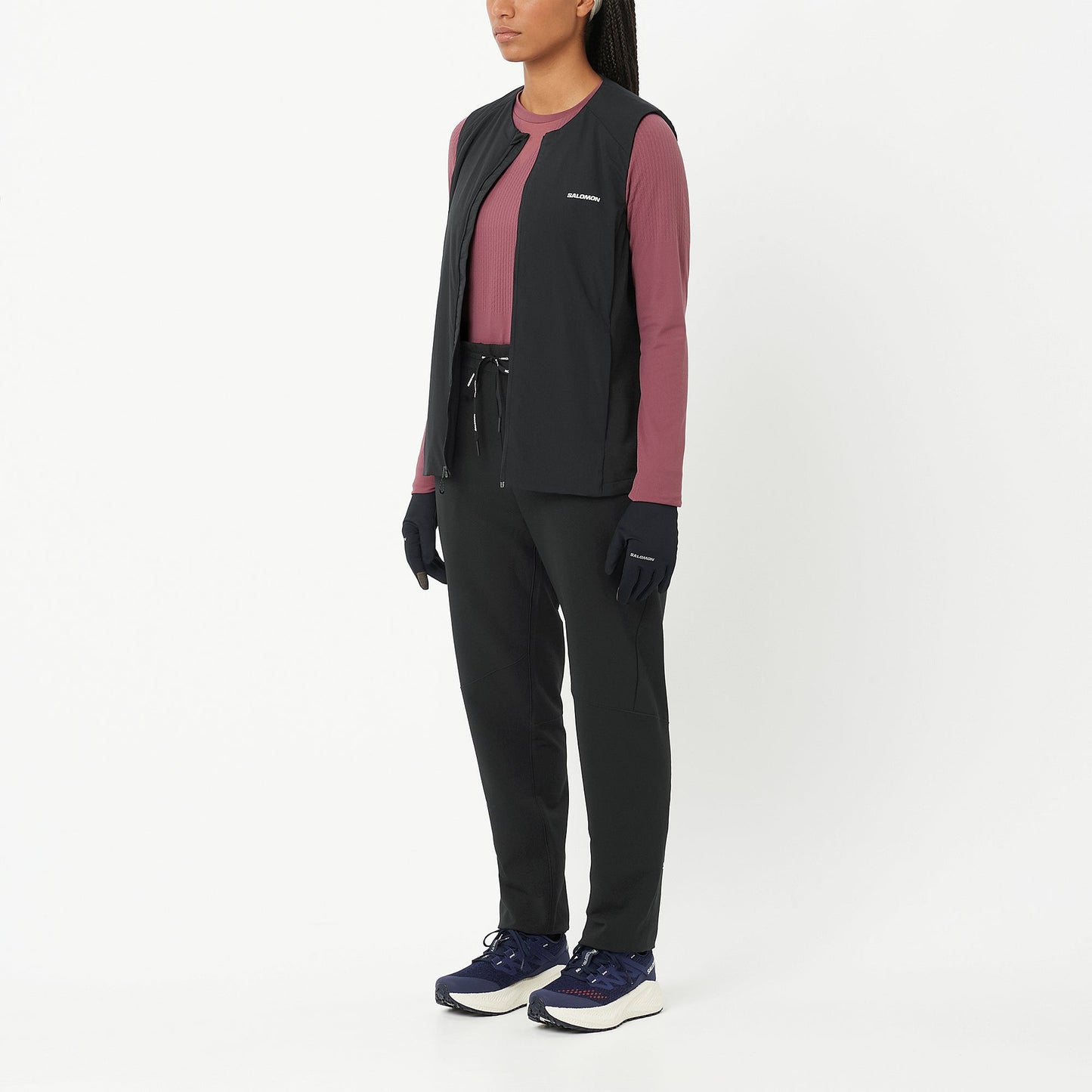 MOUNTAIN FLEX HYBRID DEEP BLACK WOMEN 2