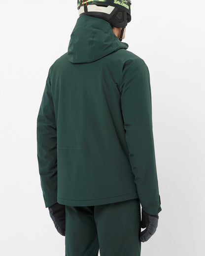 HIGHLAND GREEN GABLES MEN