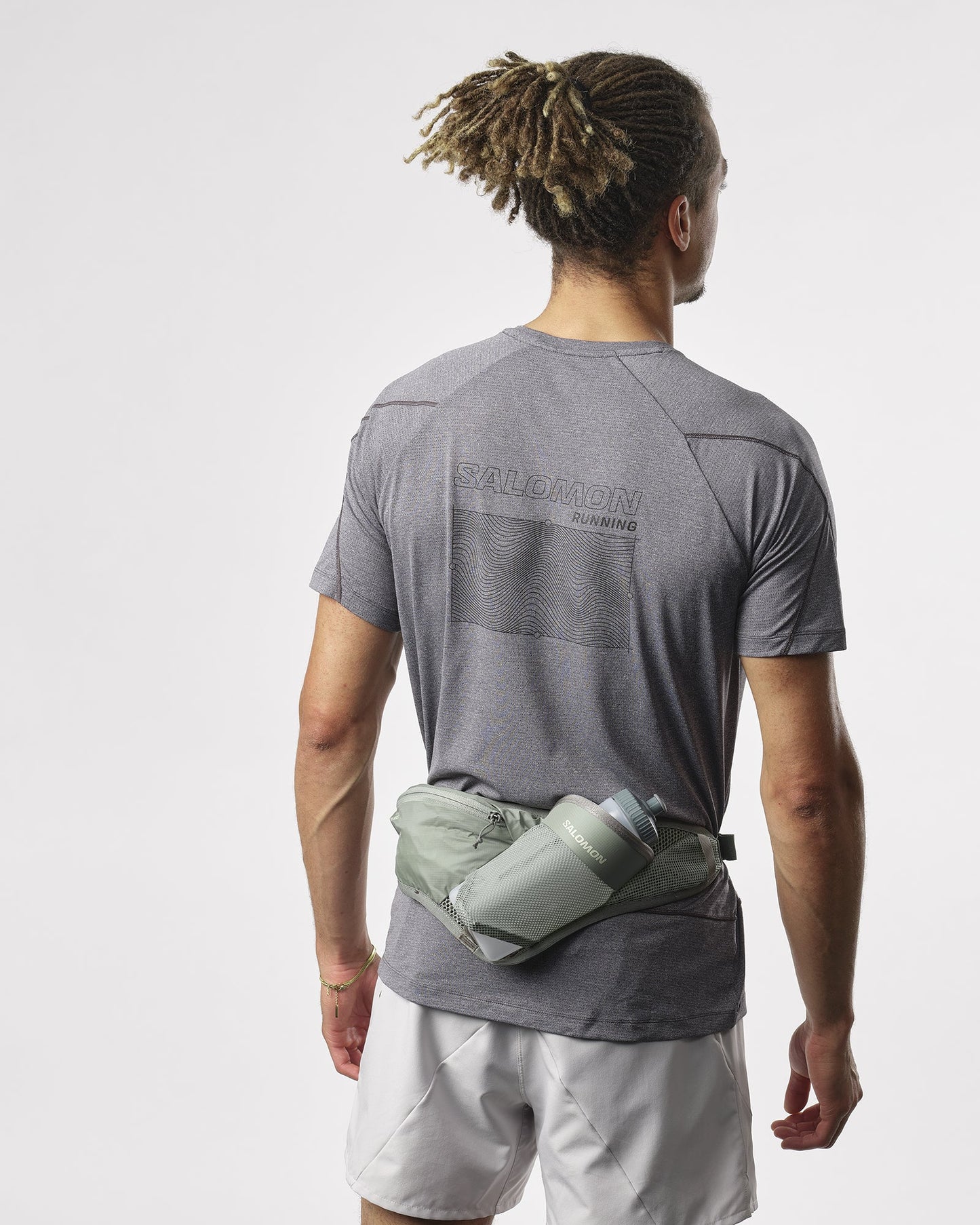 ACTIVE BOTTLE LILY PAD / LAUREL WREATH