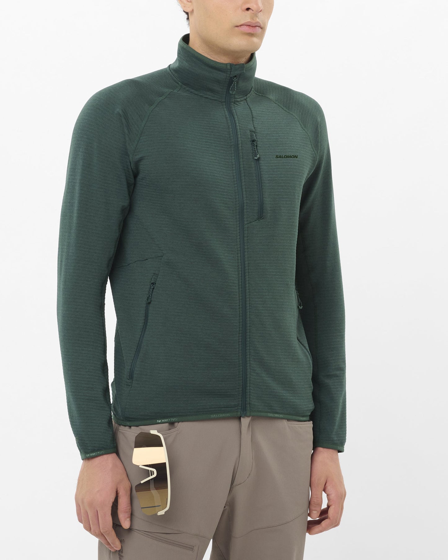 ESSENTIAL LIGHTWARM GREEN GABLES MEN 2