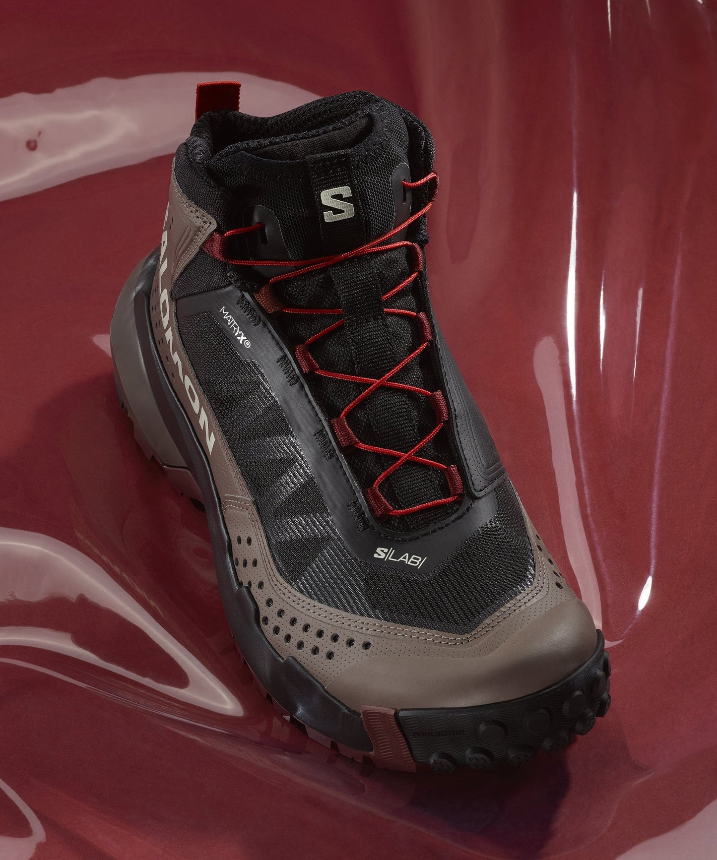 S/LAB WATERWAY BLACK / IRON WOMEN