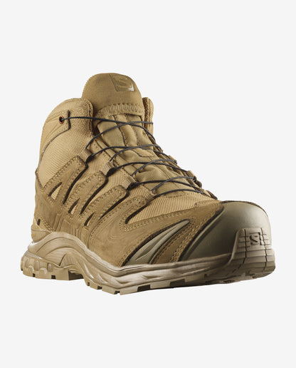 XA FORCES MID GORE TEX COYOTE BROWN / COYOTE BROWN WOMEN