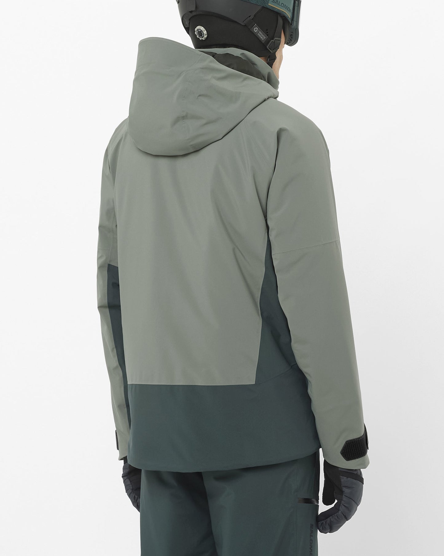 BRILLIANT SEDONA SAGE / GREEN GABLES MEN