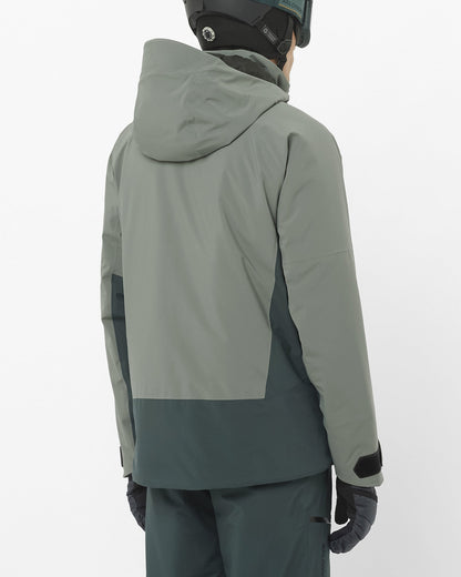 BRILLIANT SEDONA SAGE / GREEN GABLES MEN