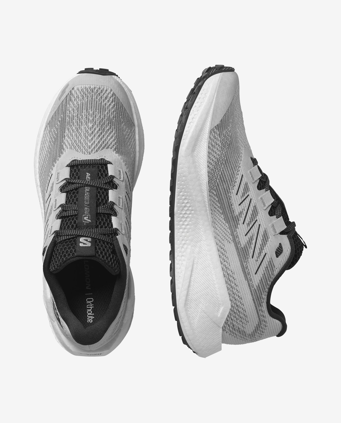 AERO BLAZE 3 GRVL LUNAR ROCK / WHITE MEN