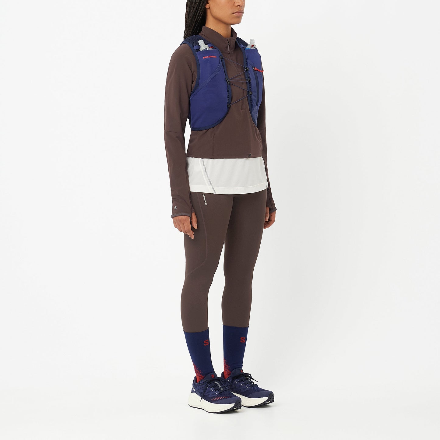 SHAKEOUT CORE WHISPER WHITE WOMEN